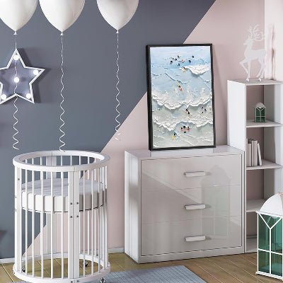 Tableau - OceanVibe™ - Vagues - Ambiance et décoration