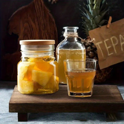 Plateau en Bois - WoodNestTray™ - Marron - Ambiance et décoration