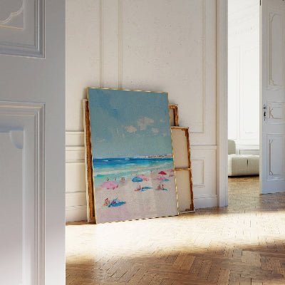 Tableau - OceanVibe™ - Plage - Ambiance et décoration