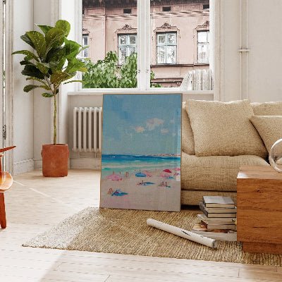 Tableau - OceanVibe™ - Plage - Ambiance et décoration