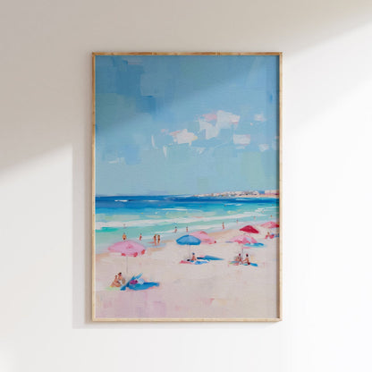 Tableau - OceanVibe™ - Plage - Ambiance et décoration
