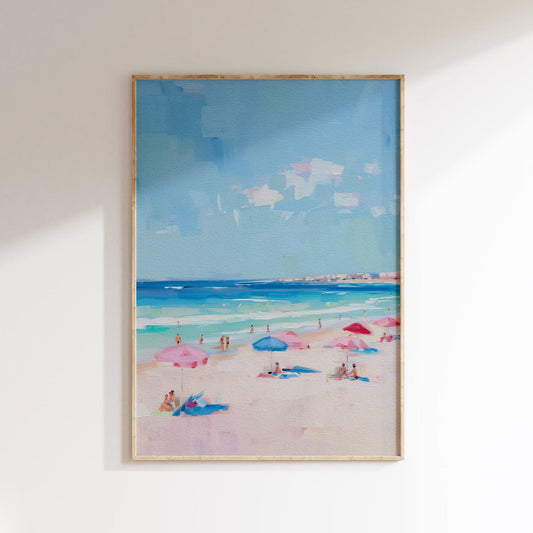 Tableau - OceanVibe™ - Plage - Ambiance et décoration