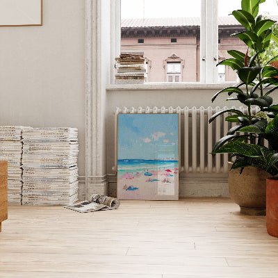 Tableau - OceanVibe™ - Plage - Ambiance et décoration