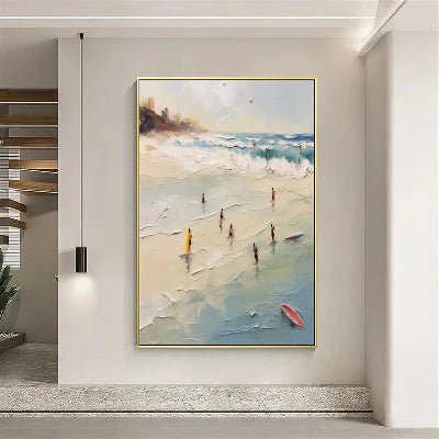 Tableau - OceanVibe™ - Surf - Ambiance et décoration