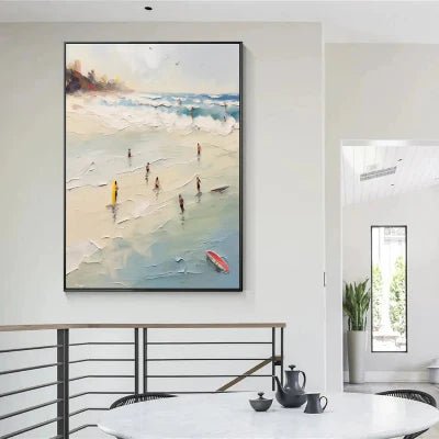 Tableau - OceanVibe™ - Surf - Ambiance et décoration
