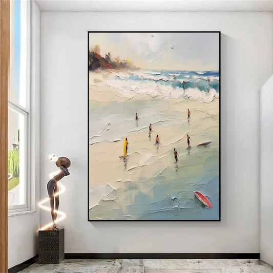 Tableau - OceanVibe™ - Surf - Ambiance et décoration