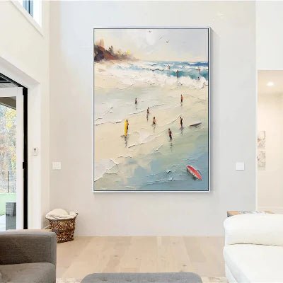 Tableau - OceanVibe™ - Surf - Ambiance et décoration