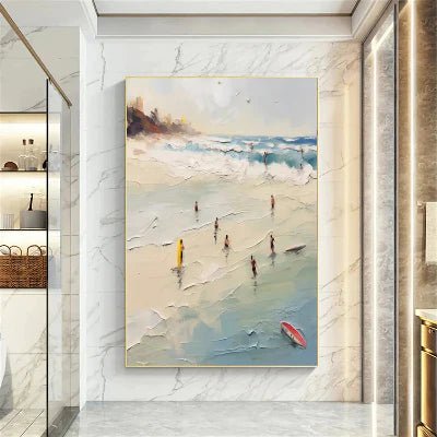 Tableau - OceanVibe™ - Surf - Ambiance et décoration