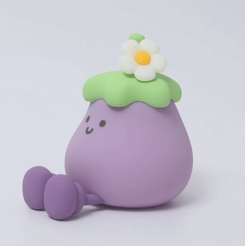 Veilleuse - LightBuddy™ - Aubergine - Ambiance et décoration