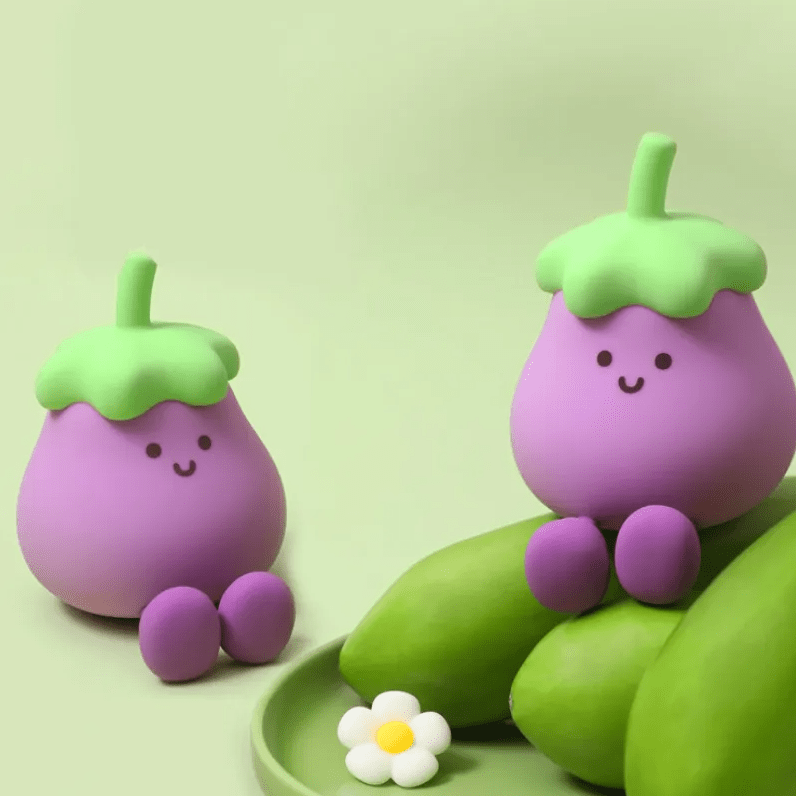Veilleuse - LightBuddy™ - Aubergine - Ambiance et décoration