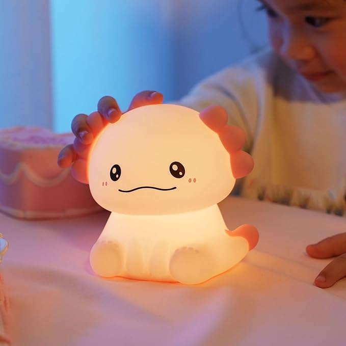 Veilleuse - LightBuddy™ - Axolot - Ambiance et décoration