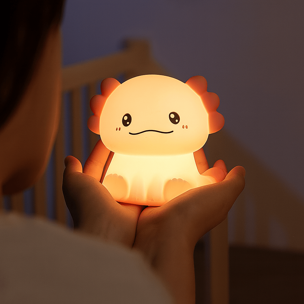 Veilleuse - LightBuddy™ - Axolot - Ambiance et décoration