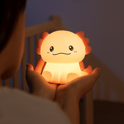 Veilleuse - LightBuddy™ - Axolot - Ambiance et décoration