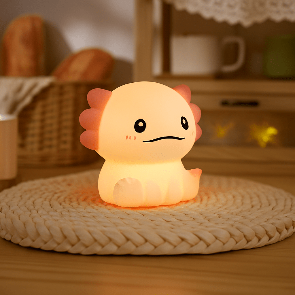 Veilleuse - LightBuddy™ - Axolot - Ambiance et décoration