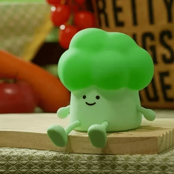Veilleuse - LightBuddy™ - Brocoli - Ambiance et décoration