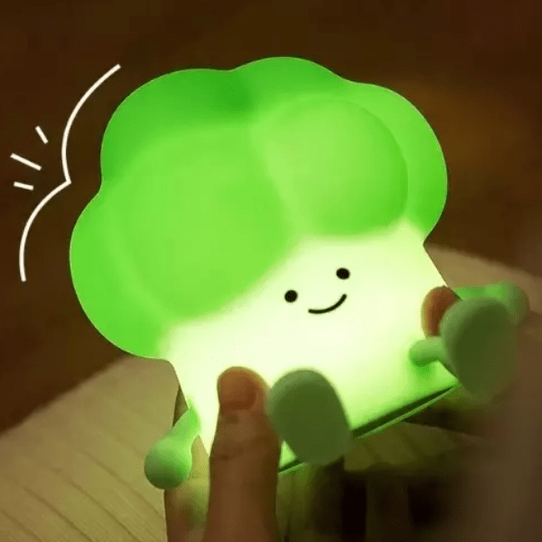 Veilleuse - LightBuddy™ - Brocoli - Ambiance et décoration