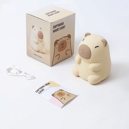 Veilleuse - LightBuddy™ - Capybara - Ambiance et décoration
