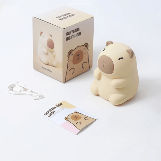 Veilleuse - LightBuddy™ - Capybara - Ambiance et décoration